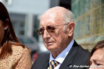 La nominación de la calle dedicada a Francisco Artiles Betancor, en imágenes (II) (Foto Francisco Javier Santana)